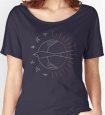 Swallow The Sun Women's Relaxed Fit T-Shirt