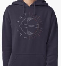 Swallow The Sun Pullover Hoodie