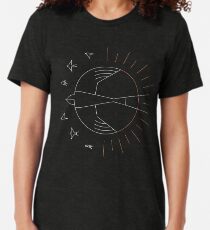 Schluck die Sonne Vintage T-Shirt