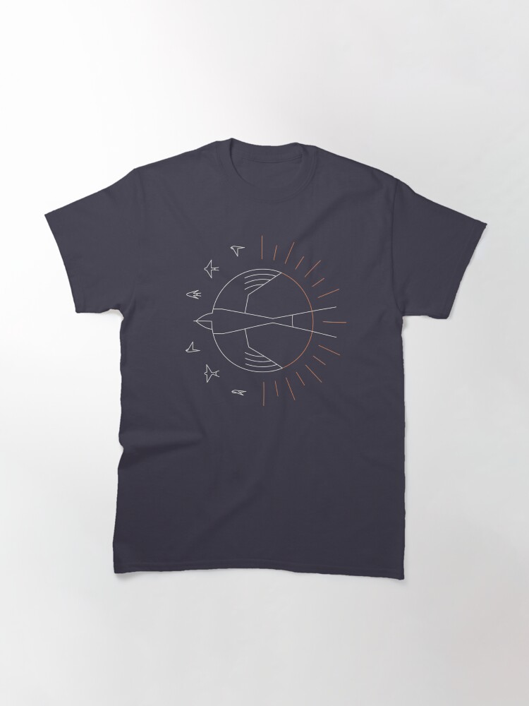 Alternate view of Swallow The Sun Classic T-Shirt