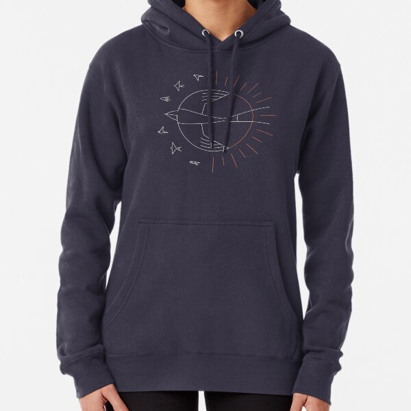 Swallow The Sun Pullover Hoodie