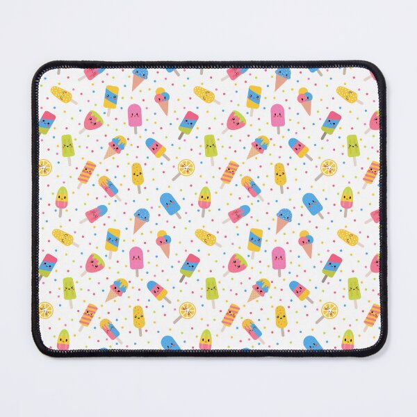 Item preview, ice cream pattern designed and sold by stickers-packs.