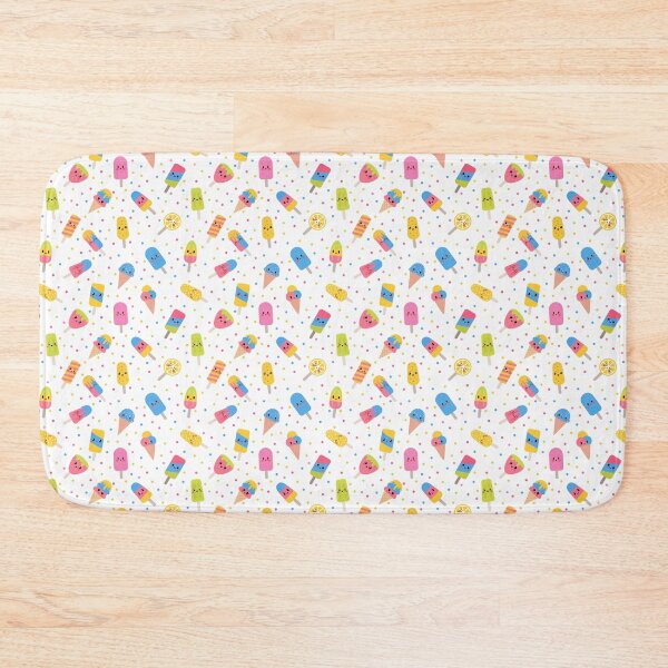 Item preview, ice cream pattern designed and sold by stickers-packs.