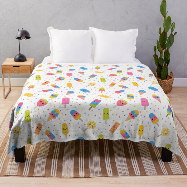Item preview, ice cream pattern designed and sold by stickers-packs.