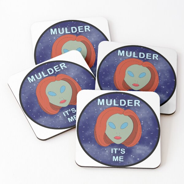 Item preview, alien dana scully  designed and sold by bibibolt.