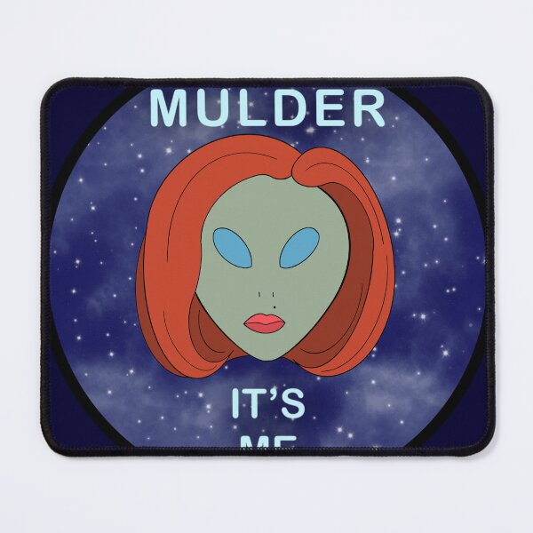 Item preview, alien dana scully  designed and sold by bibibolt.