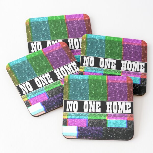 Item preview, No One Home designed and sold by Lil-Bit-Batty.