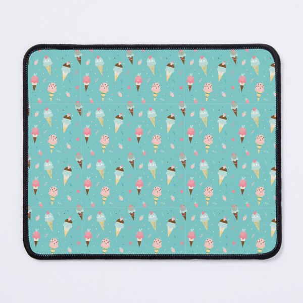 Item preview, ice cream pattern designed and sold by stickers-packs.