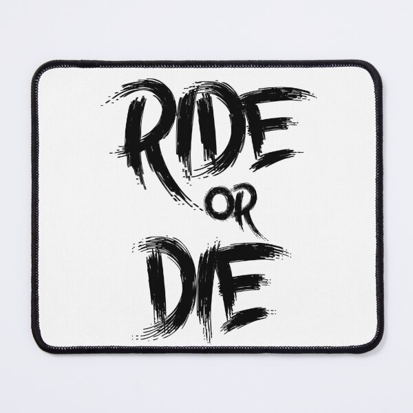 Item preview, RIDE OR DIE V3 designed and sold by TheBlessedTip.