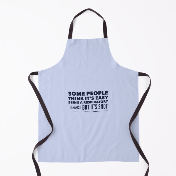 Item preview, Respiratory Therapist Funny Saying designed and sold by Sugar-Magnolia.
