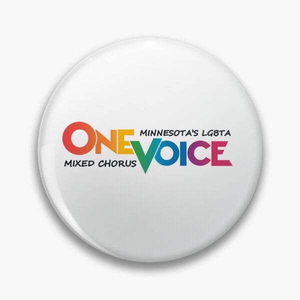 Artikelvorschau, One Voice Logo Schwarzer Text entworfen und verkauft von OneVoiceMN.