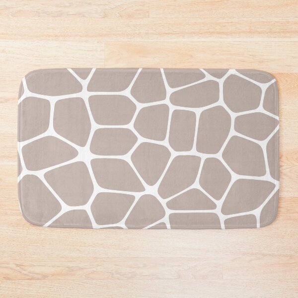 Item preview, Beige Voronoi Pattern designed and sold by Mav ina.