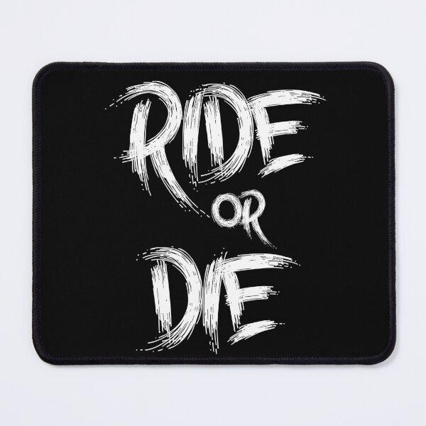 Item preview, RIDE OR DIE V4 designed and sold by TheBlessedTip.