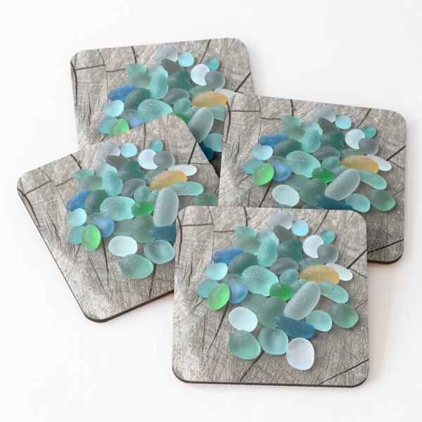 Item preview, A collection of seaglass gems designed and sold by Jums-Med.