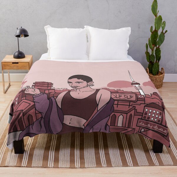 Item preview, BAGHDAD designed and sold by artqueerhabibi.