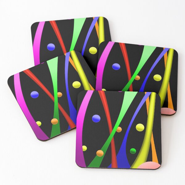 Item preview, CURVE BALLS 3 designed and sold by NOIMION DIGITAL ART.