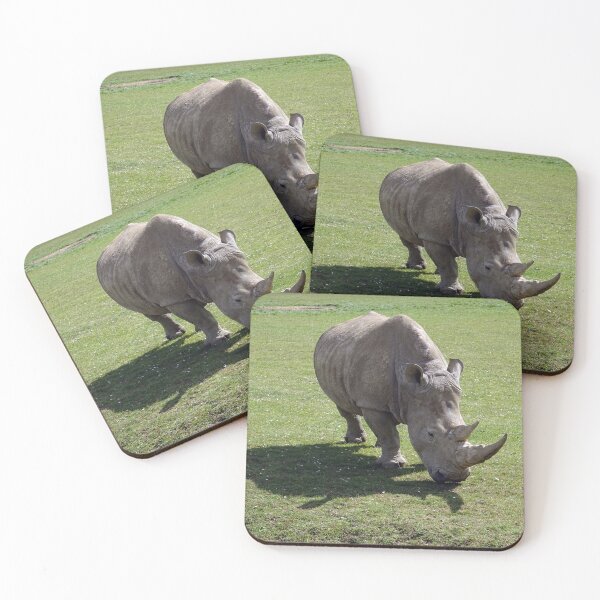 Item preview, White Rhinoceros designed and sold by Ancient Realms.