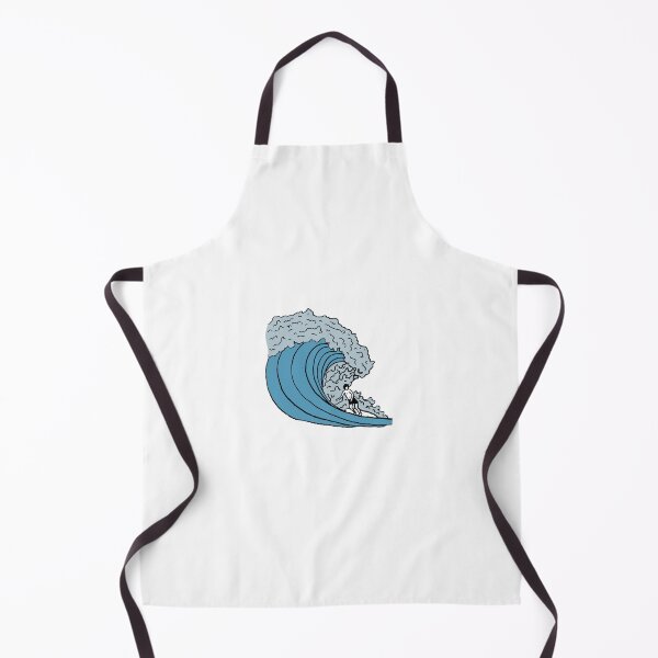 Item preview, surfing on great wave designed and sold by ima-ozi.