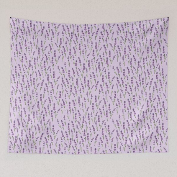 Item preview, above the lavenders pattern designed and sold by stickers-packs.