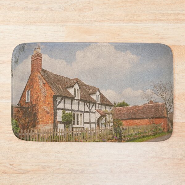 Item preview, Walnut Tree Cottage 1 designed and sold by ScenicViewPics.