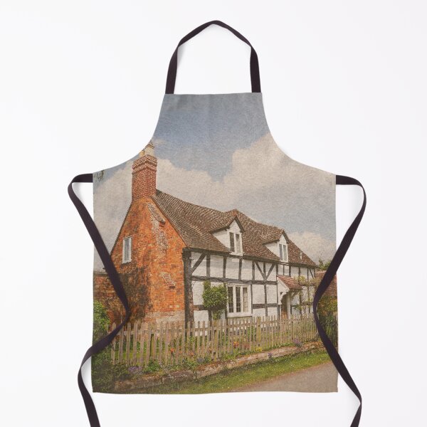 Item preview, Walnut Tree Cottage 1 designed and sold by ScenicViewPics.