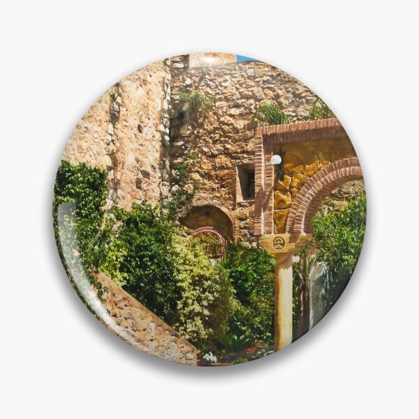 Item preview, A Sunlit Terrace in Mojácar Pueblo designed and sold by IanWL.