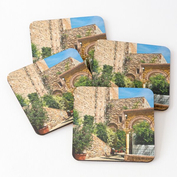 Item preview, A Sunlit Terrace in Mojácar Pueblo designed and sold by IanWL.