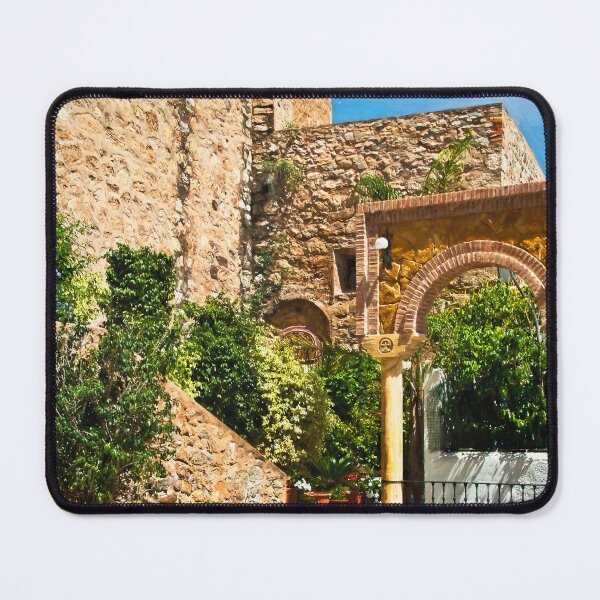 Item preview, A Sunlit Terrace in Mojácar Pueblo designed and sold by IanWL.