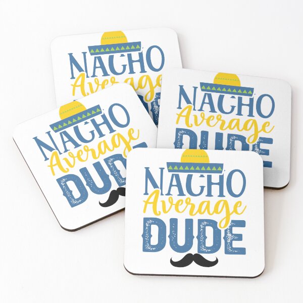 Item preview, Nacho tipo promedio Camiseta clásica designed and sold by SKYSTORE1.