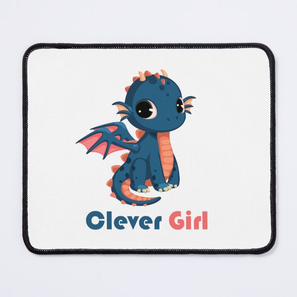 Item preview, Clever Girl raptor dinosaur Baby designed and sold by animalfairy1.