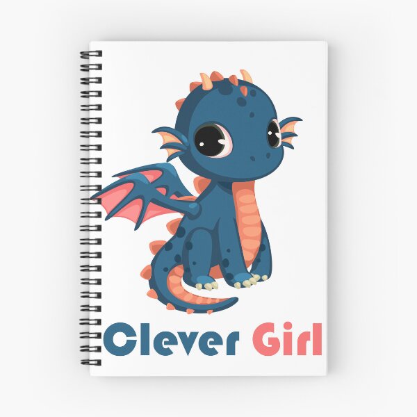Item preview, Clever Girl raptor dinosaur Baby designed and sold by animalfairy1.