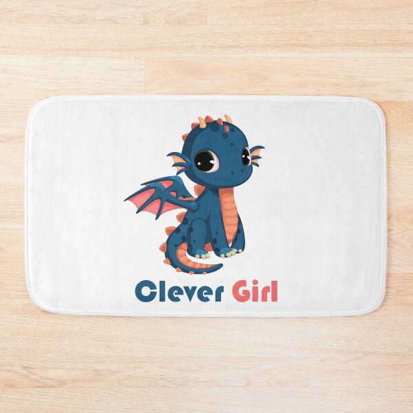 Item preview, Clever Girl raptor dinosaur Baby designed and sold by animalfairy1.