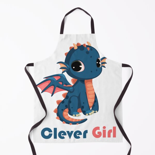 Item preview, Clever Girl raptor dinosaur Baby designed and sold by animalfairy1.