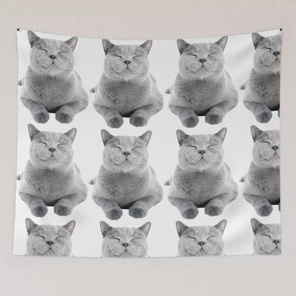 Item preview, Happy Cat designed and sold by rilakumastan.