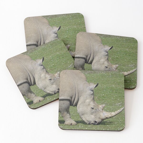 Item preview, White Rhinoceros designed and sold by Ancient Realms.