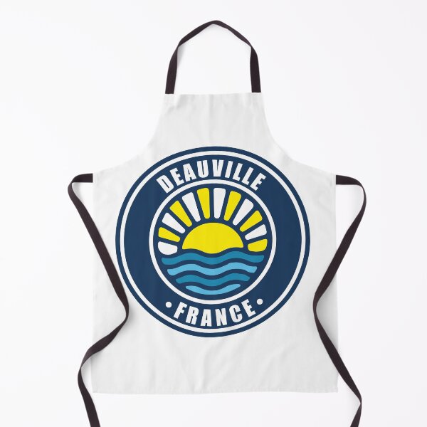 Item preview, deauville beach,France retro sunset designed and sold by JakubkoJunak.