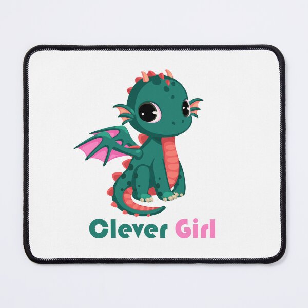 Item preview, Clever Girl raptor dinosaur Baby designed and sold by animalfairy1.