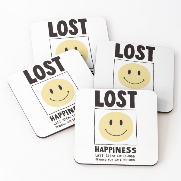 Item preview, Lost Happiness designed and sold by Magole Art.