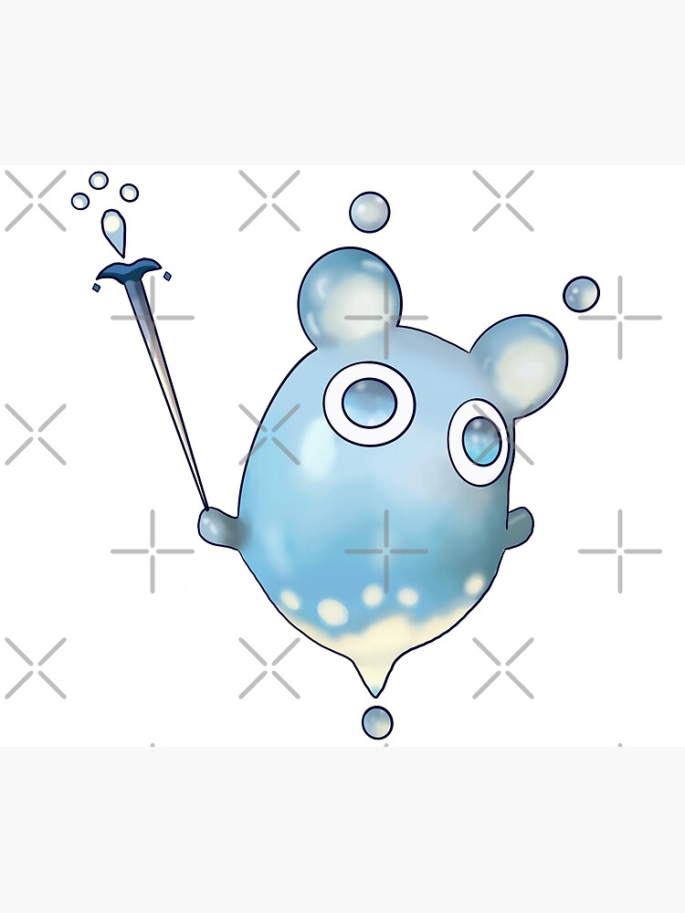 "FFXIV Drippy Minion, Shadowbringers " Art Print for Sale by konas