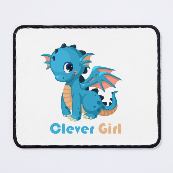 Item preview,  Clever Girl raptor dinosaur Baby designed and sold by animalfairy1.