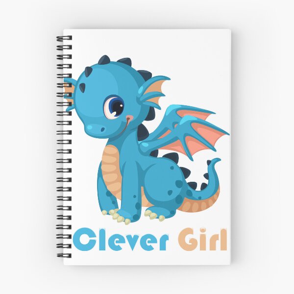 Item preview,  Clever Girl raptor dinosaur Baby designed and sold by animalfairy1.