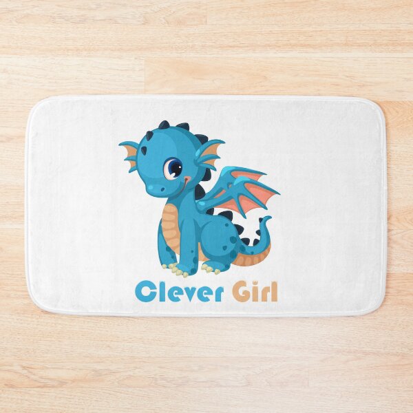 Item preview,  Clever Girl raptor dinosaur Baby designed and sold by animalfairy1.
