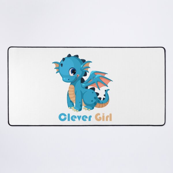 Item preview,  Clever Girl raptor dinosaur Baby designed and sold by animalfairy1.