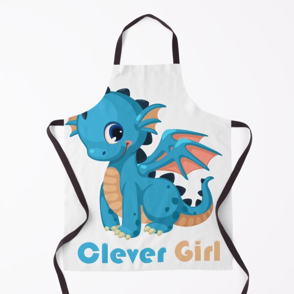 Item preview,  Clever Girl raptor dinosaur Baby designed and sold by animalfairy1.