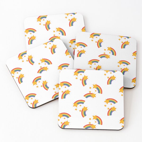 Item preview, Rainbow Sprinkles designed and sold by IvoryPeach.