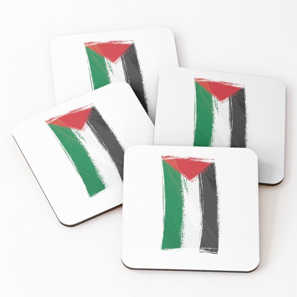 Item preview, palestinian flag designed and sold by LU NA.