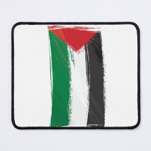 Item preview, palestinian flag designed and sold by LU NA.