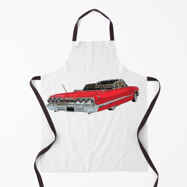 Item preview, 1963 Red Classic Lowrider designed and sold by Tricky1369.