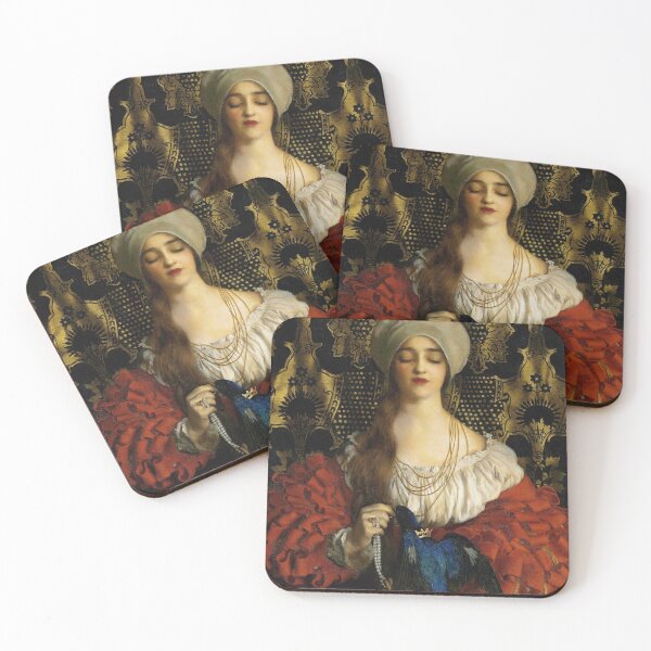 Item preview, The Blue Bird (1918) - Frank Cadogan Cowper designed and sold by SALON DES ARTS.