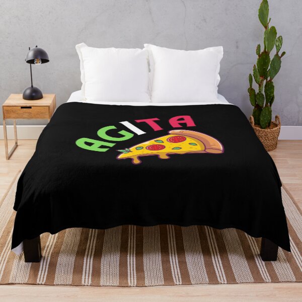 Item preview, You Give Me AGITA - Italian Humor Quote designed and sold by AYREEM.